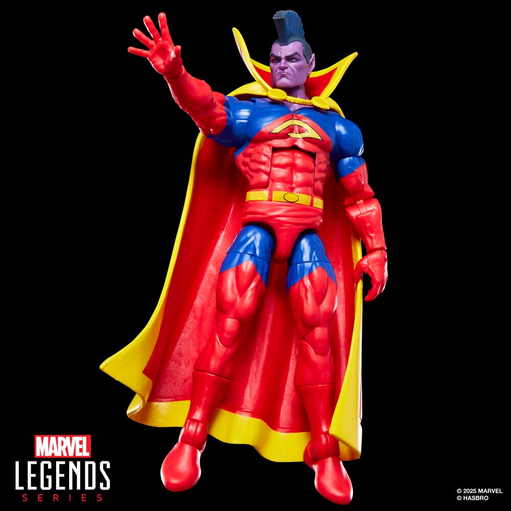 Blister 2 figuras Deathbird & Marvel's Gladiator X-Men Marvel Legends Series 15cm — vista adicional del producto