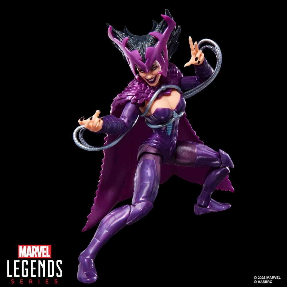 Blister 2 figuras Deathbird & Marvel's Gladiator X-Men Marvel Legends Series 15cm — vista adicional del producto