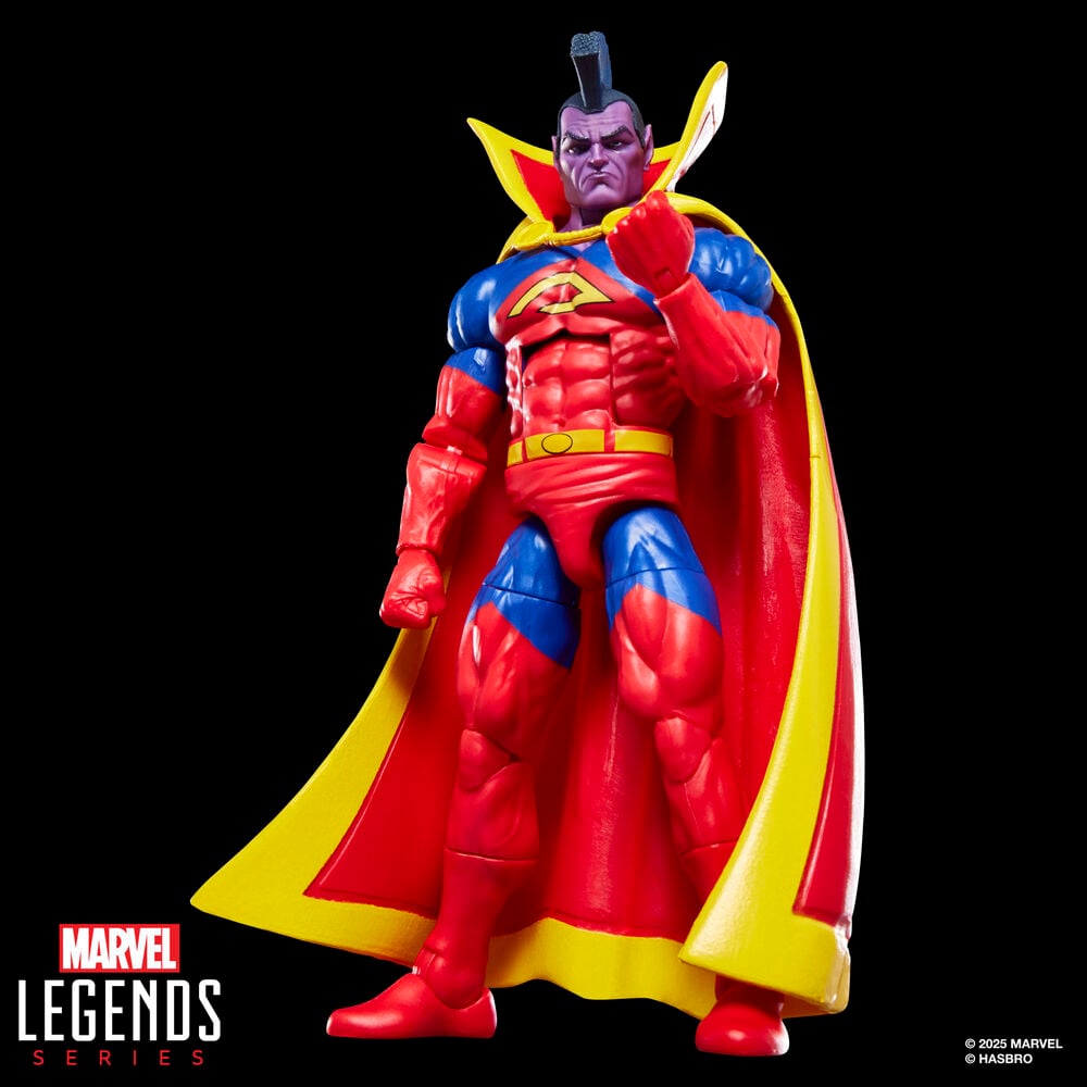 Blister 2 figuras Deathbird & Marvel's Gladiator X-Men Marvel Legends Series 15cm — vista adicional del producto