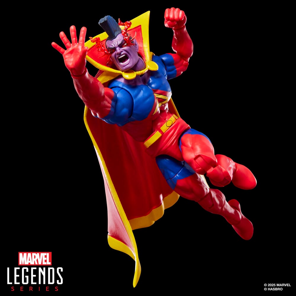 Blister 2 figuras Deathbird & Marvel's Gladiator X-Men Marvel Legends Series 15cm — vista adicional del producto
