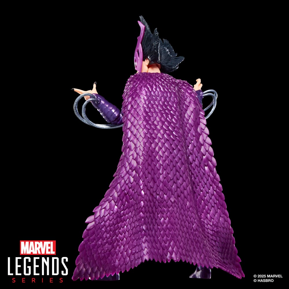 Blister 2 figuras Deathbird & Marvel's Gladiator X-Men Marvel Legends Series 15cm — vista adicional del producto
