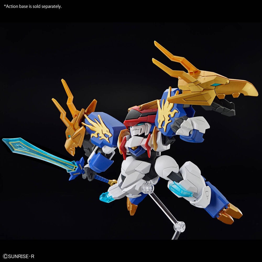 Maqueta Mashin Hero Wataru Ryuohmaru — vista adicional del producto