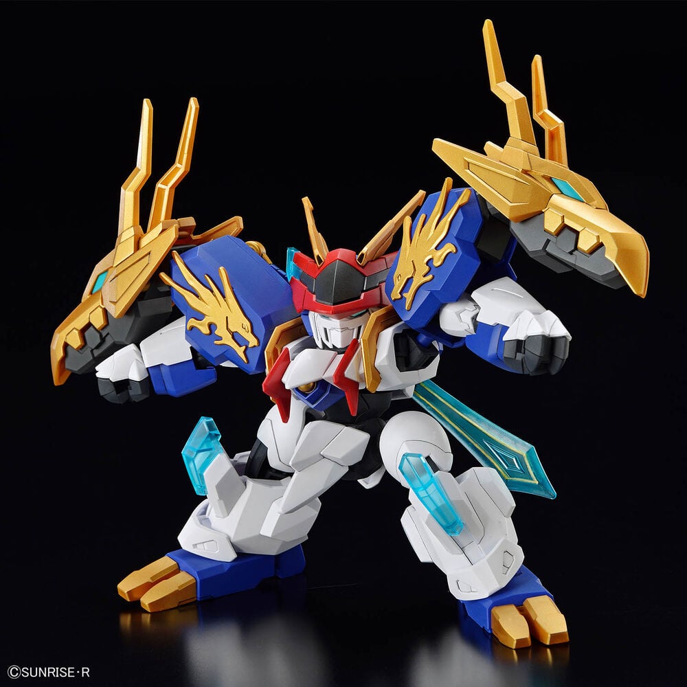 Maqueta Mashin Hero Wataru Ryuohmaru — vista adicional del producto