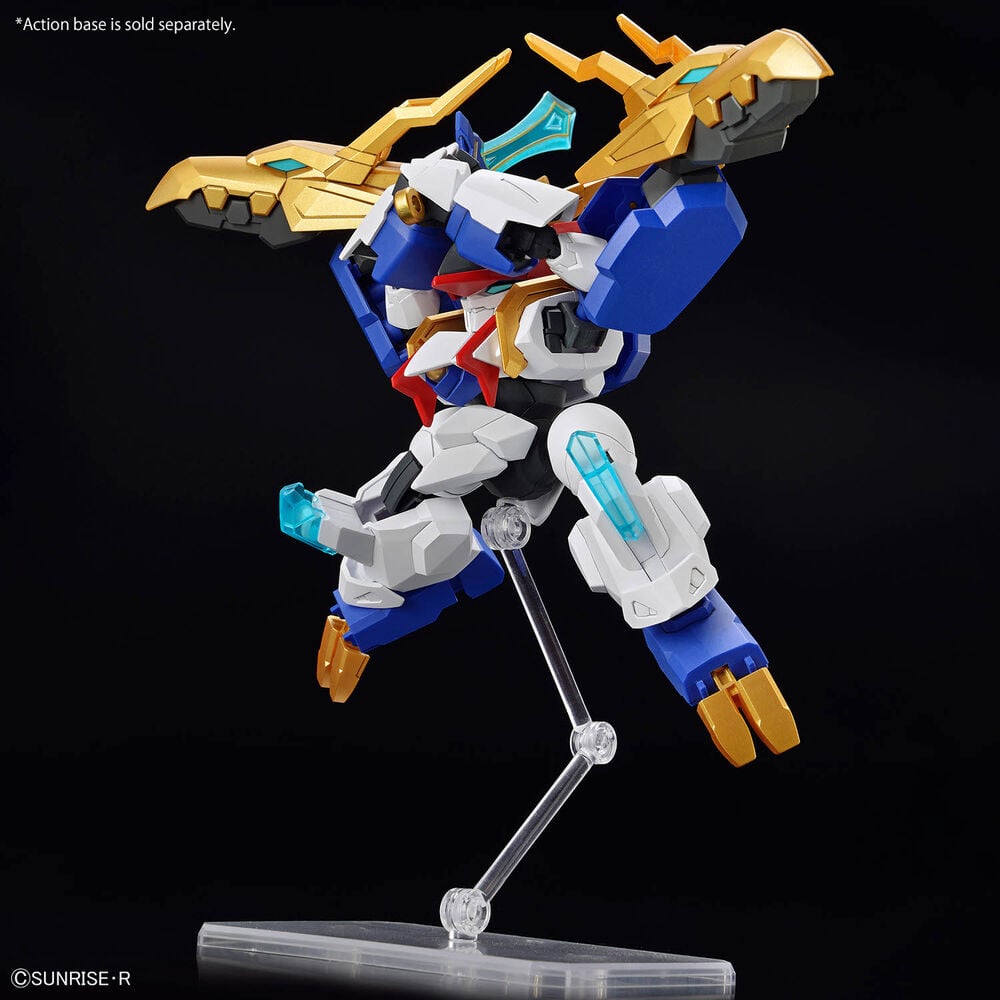 Maqueta Mashin Hero Wataru Ryuohmaru — vista adicional del producto