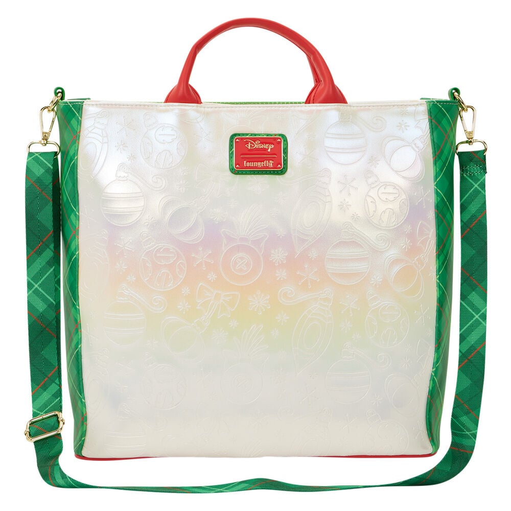Bolso Holiday Stitch Disney Loungefly — vista adicional del producto