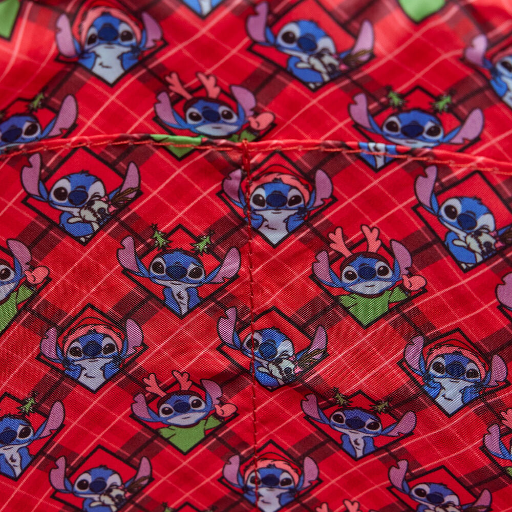 Bolso Holiday Stitch Disney Loungefly — vista adicional del producto