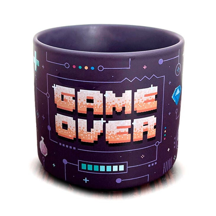 Taza Game Over 470ml — vista adicional del producto