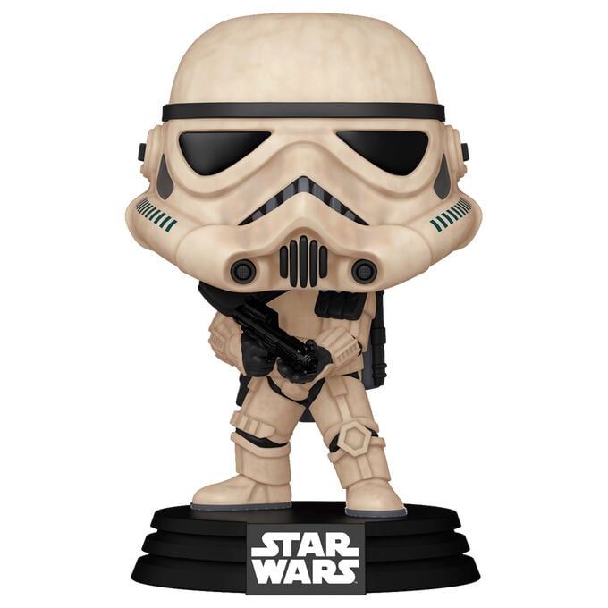 Figura POP Star Wars Sandtrooper