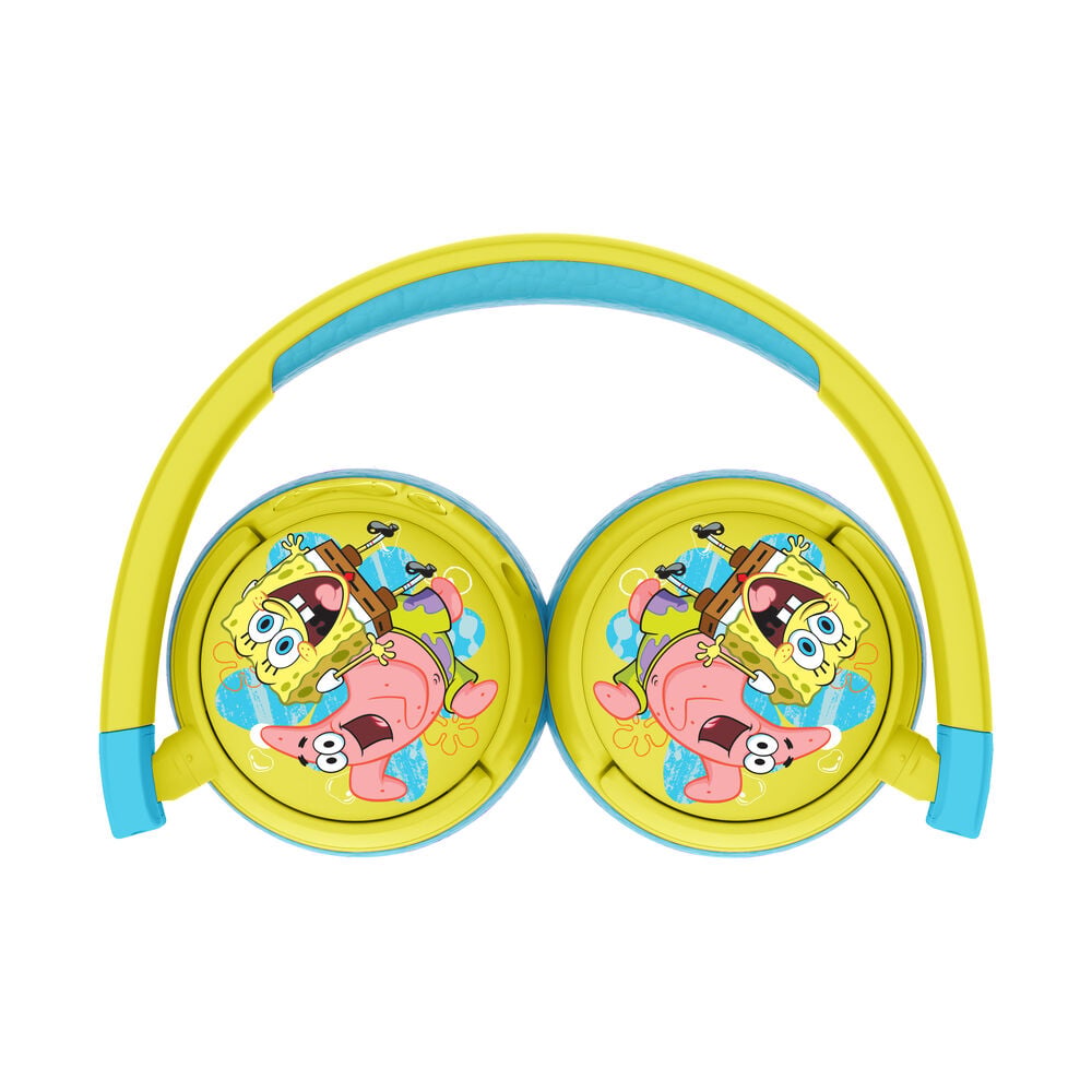 Auriculares inalambricos infantiles Bob Esponja — vista adicional del producto