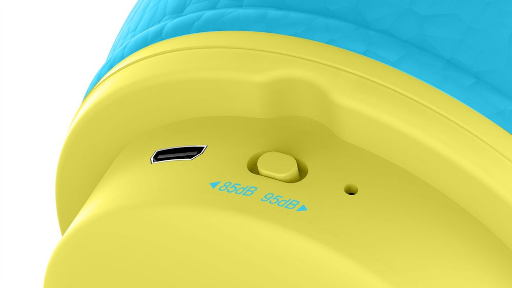 Auriculares inalambricos infantiles Bob Esponja — vista adicional del producto