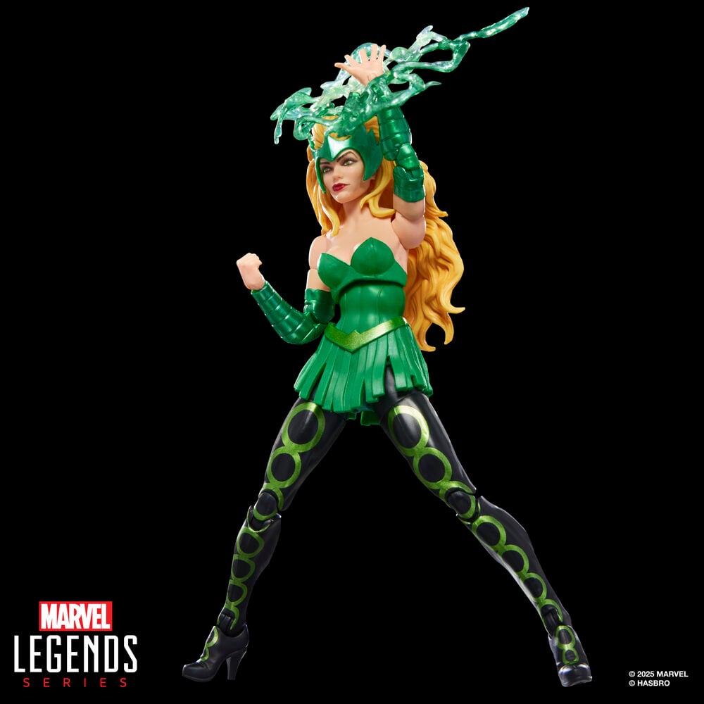 Figura Enchantress Marvel Legends Series 15cm — vista adicional del producto