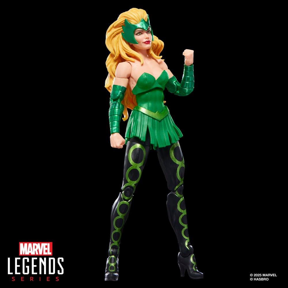 Figura Enchantress Marvel Legends Series 15cm — vista adicional del producto