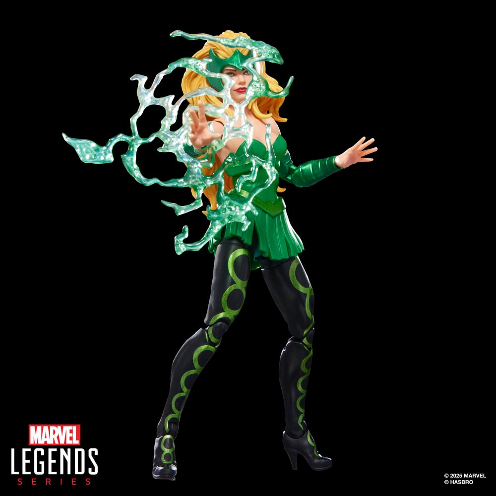 Figura Enchantress Marvel Legends Series 15cm — vista adicional del producto