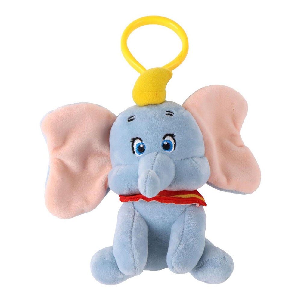 Llavero peluche Dumbo Disney