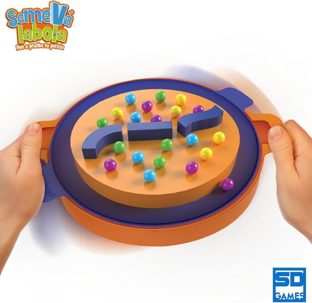 Juego de mesa Semeva Labola español — vista adicional del producto