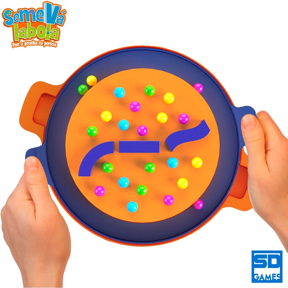 Juego de mesa Semeva Labola español — vista adicional del producto