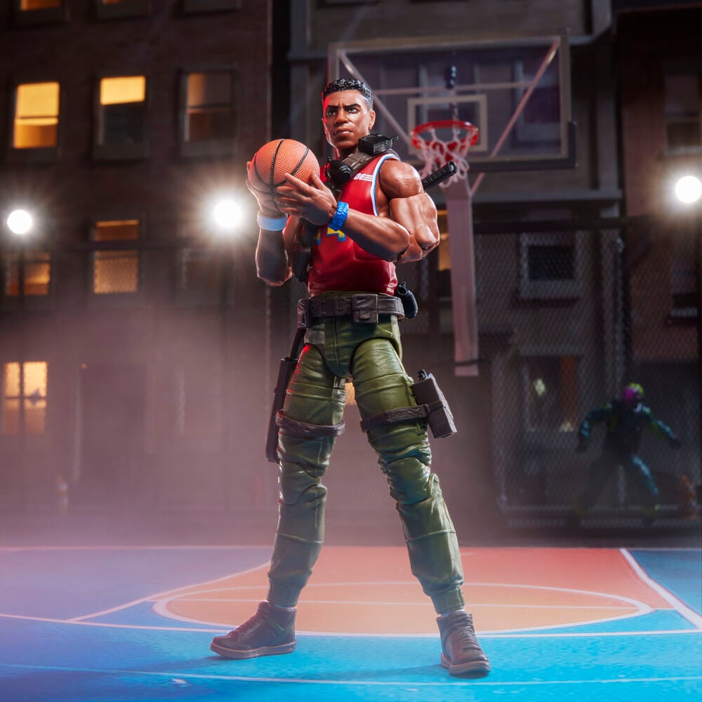 Figura Bradley Big Lob Sanders Classified Series G.I. Joe 15cm — vista adicional del producto
