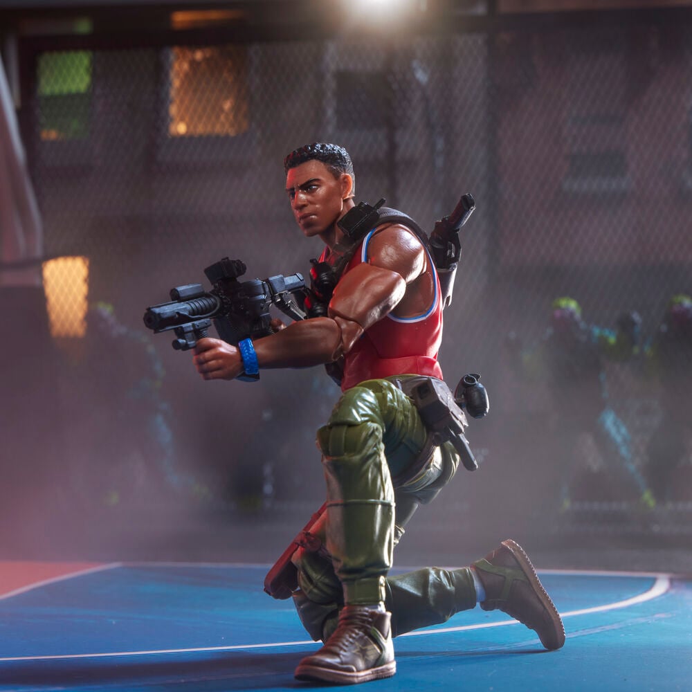 Figura Bradley Big Lob Sanders Classified Series G.I. Joe 15cm — vista adicional del producto
