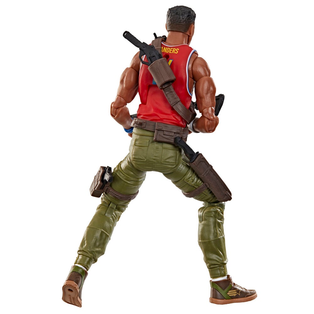 Figura Bradley Big Lob Sanders Classified Series G.I. Joe 15cm — vista adicional del producto