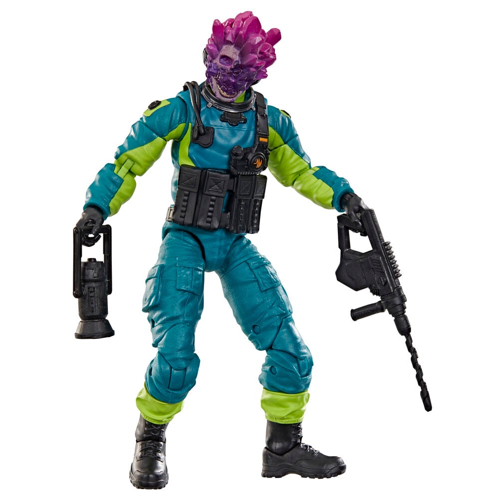 Figura Mole Rat Stage 2 Classified Series Cobra G.I. Joe 15cm — vista adicional del producto