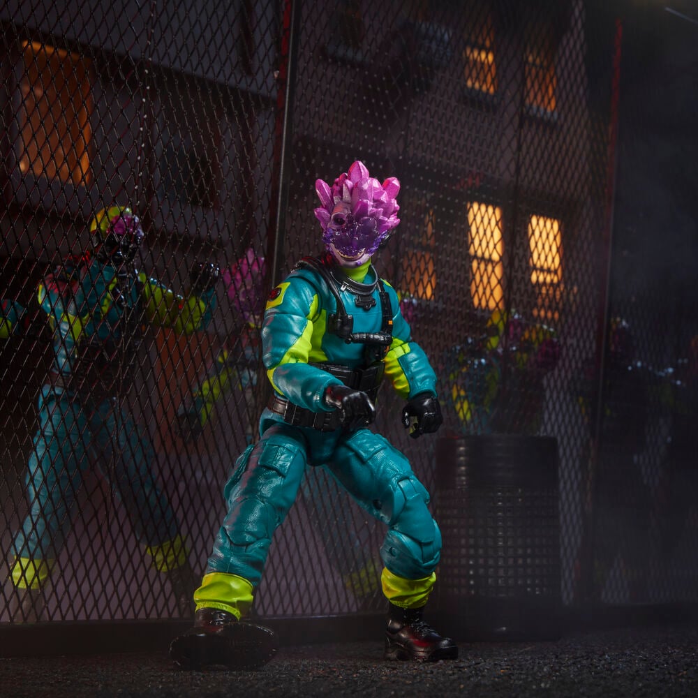 Figura Mole Rat Stage 2 Classified Series Cobra G.I. Joe 15cm — vista adicional del producto