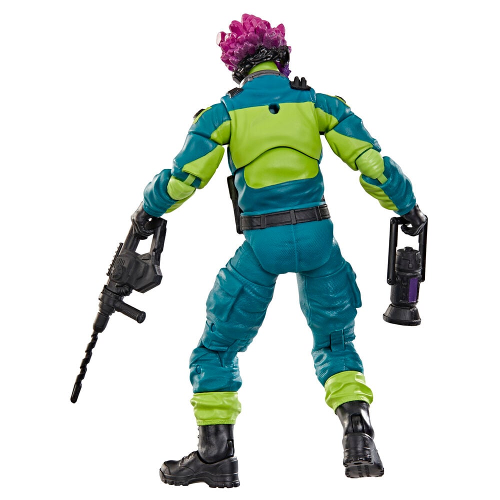Figura Mole Rat Stage 2 Classified Series Cobra G.I. Joe 15cm — vista adicional del producto