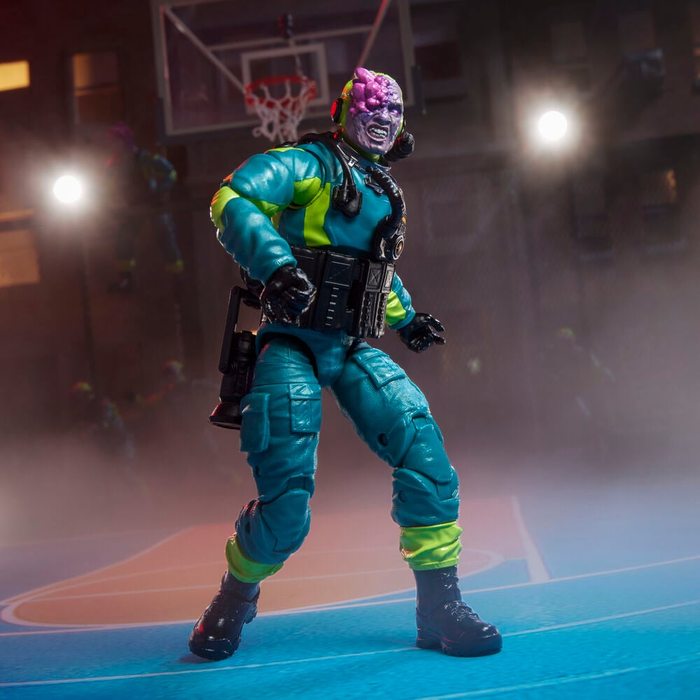Figura Mole Rat Stage 2 Classified Series Cobra G.I. Joe 15cm — vista adicional del producto