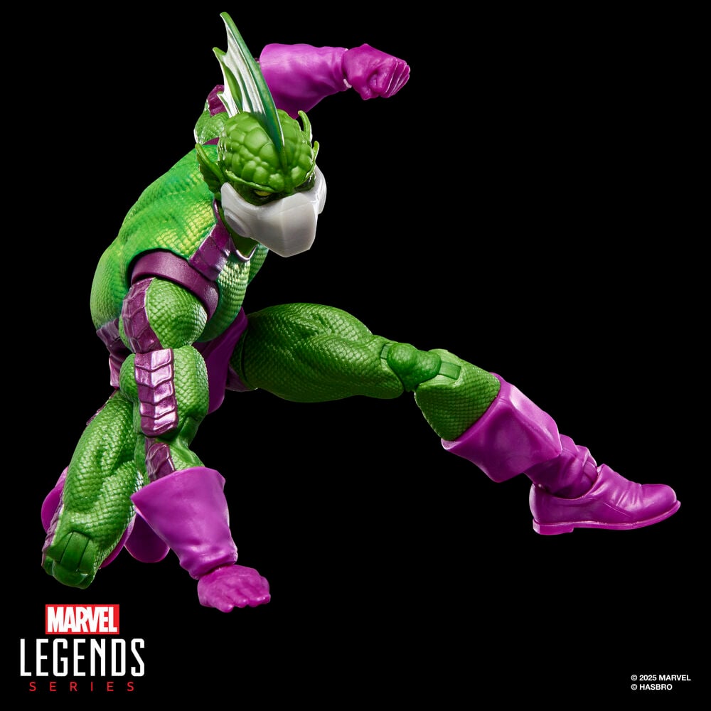 Blister 2 figuras Black Bolt & Triton Inhumanos Marvel Legends Series 15cm — vista adicional del producto