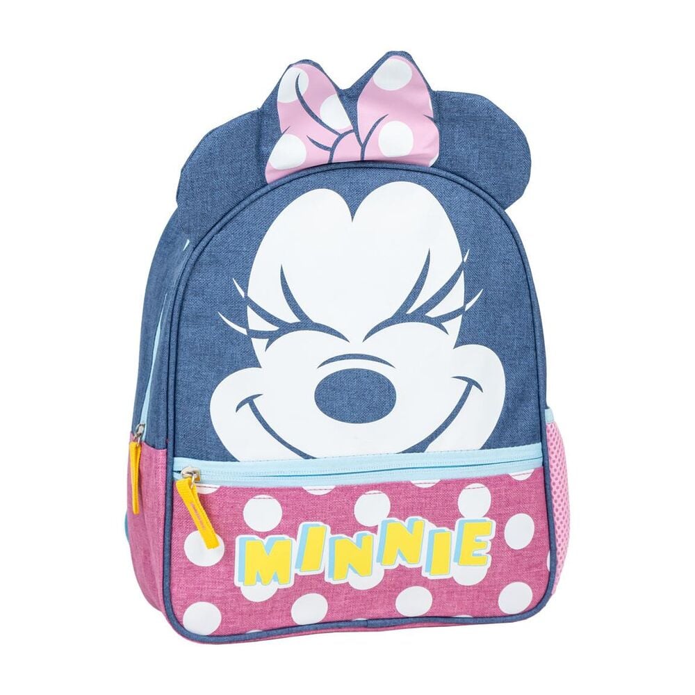 Mochila Minnie Disney 30cm
