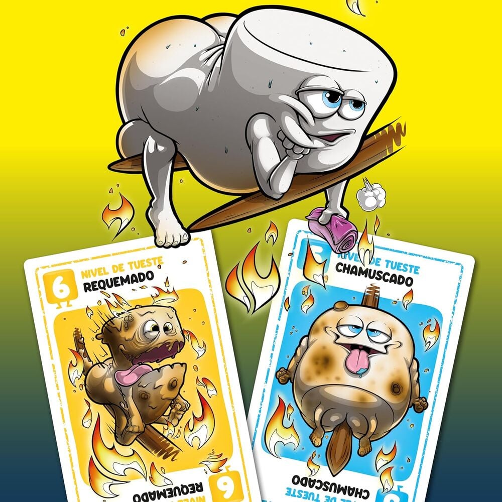 Juego cartas Arschmallows español — vista adicional del producto