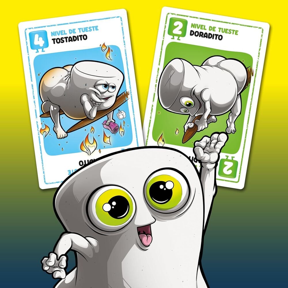 Juego cartas Arschmallows español — vista adicional del producto