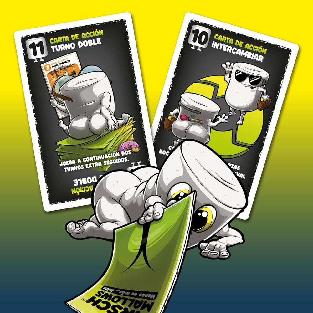 Juego cartas Arschmallows español — vista adicional del producto