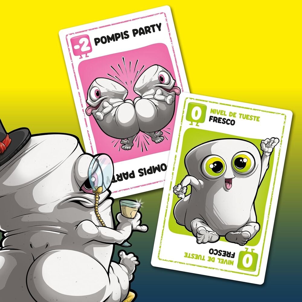 Juego cartas Arschmallows español — vista adicional del producto