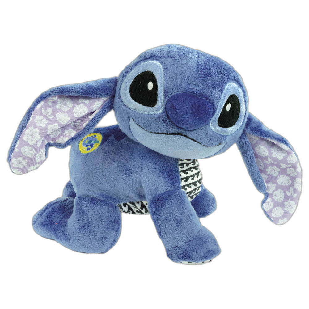 Peluche Baby Stitch Gateos Disney — vista adicional del producto