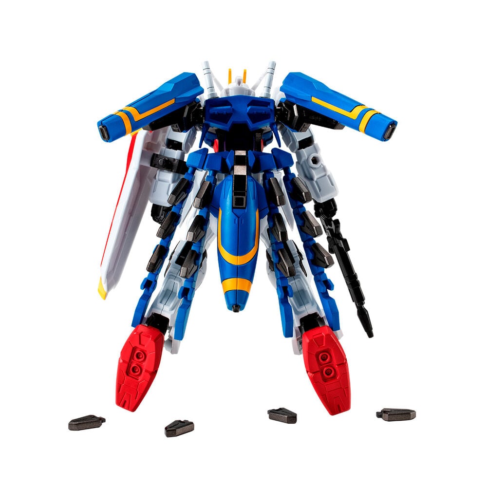 Figura Gundam G-Frame FA Dragoon Strike 13cm — vista adicional del producto