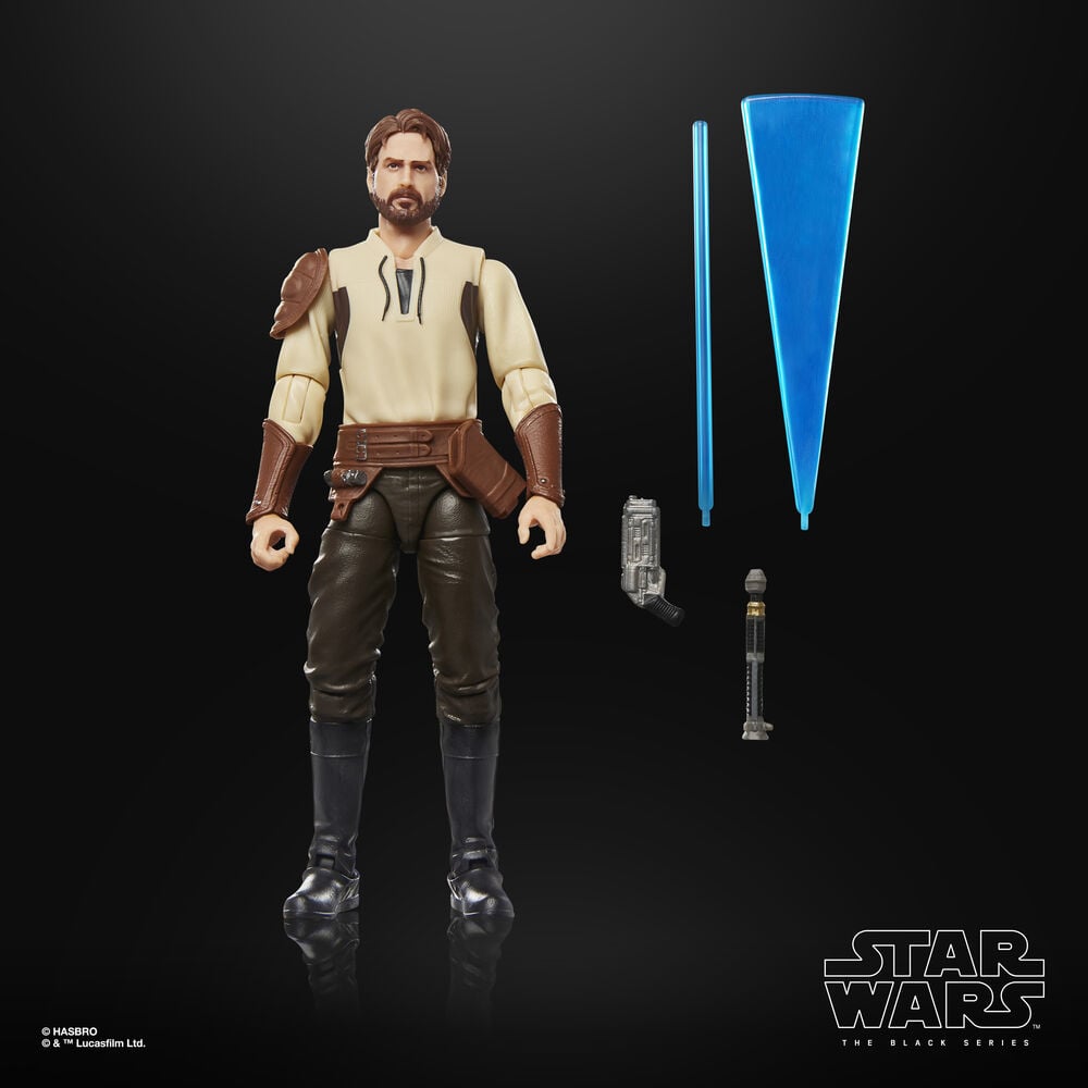 Figura Kyle Katarn Dark Forces Star Wars 15cm — vista adicional del producto