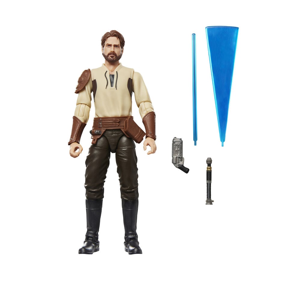 Figura Kyle Katarn Dark Forces Star Wars 15cm — vista adicional del producto