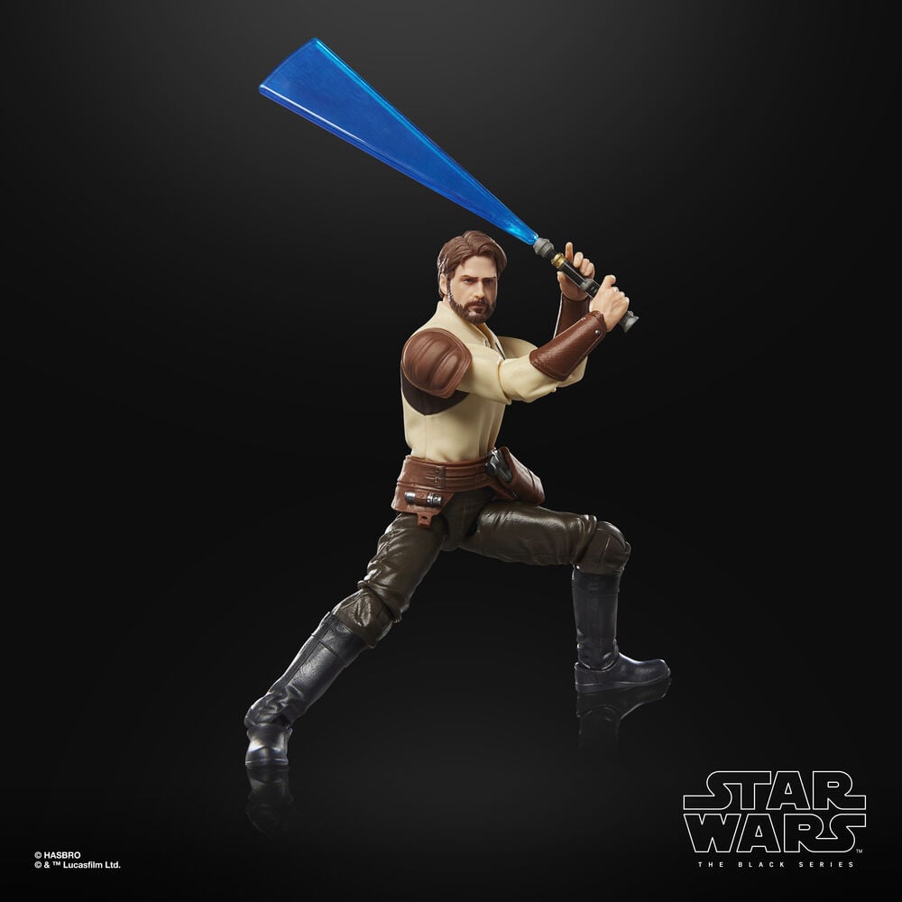 Figura Kyle Katarn Dark Forces Star Wars 15cm — vista adicional del producto