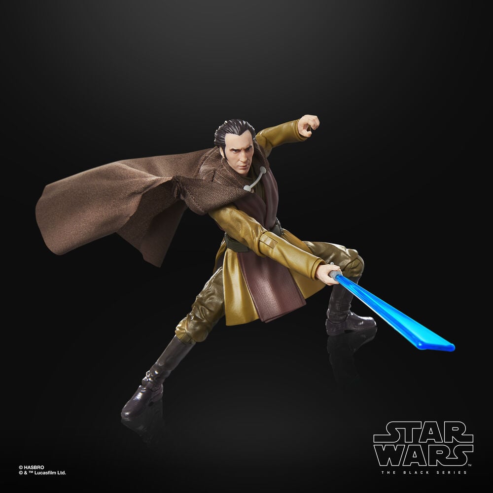 Figura Jedi Master Dooku Tales Of the Jedi Star Wars 15cm — vista adicional del producto