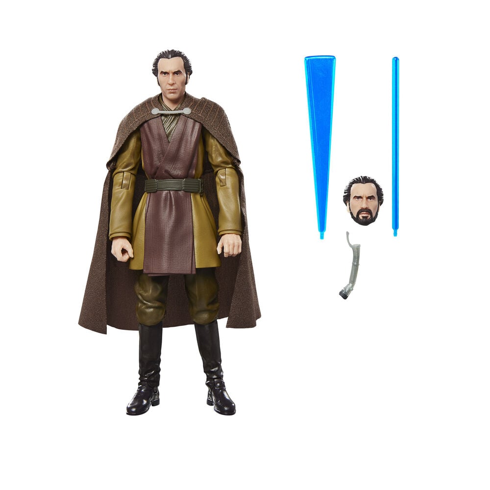 Figura Jedi Master Dooku Tales Of the Jedi Star Wars 15cm — vista adicional del producto
