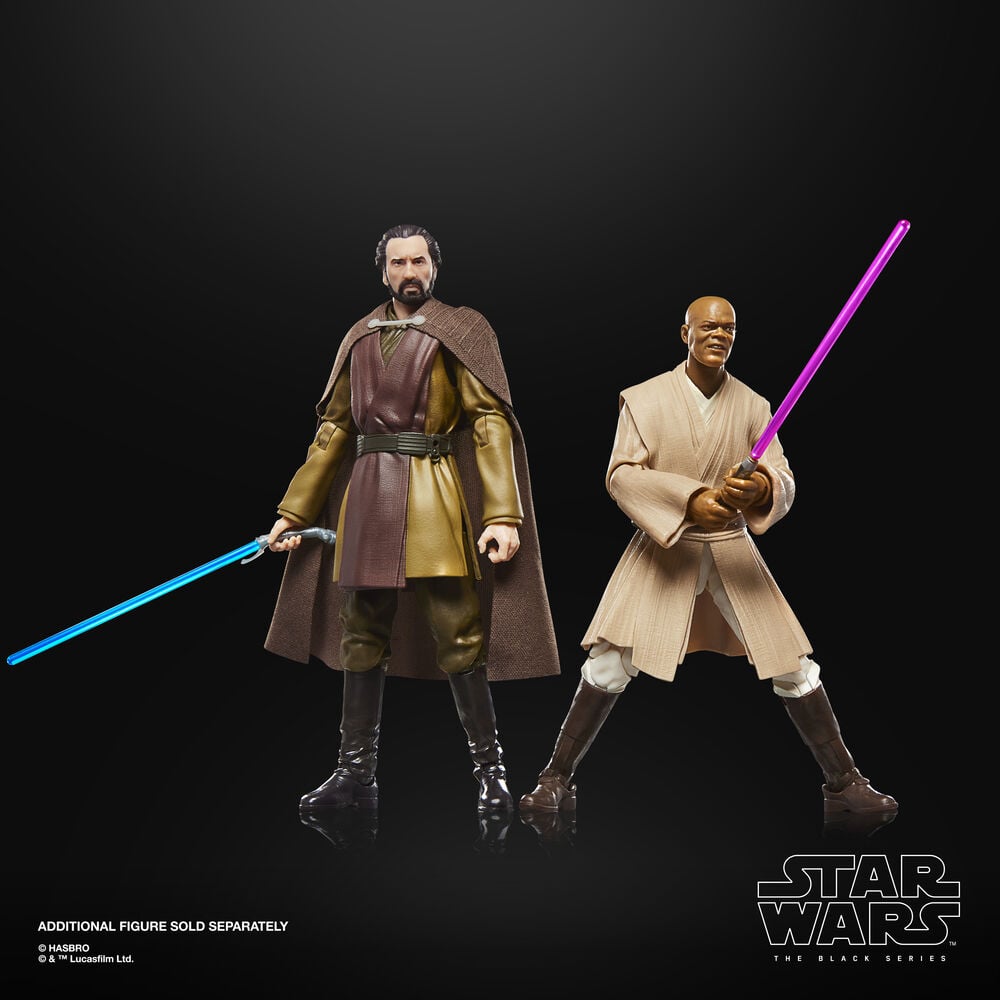 Figura Jedi Master Dooku Tales Of the Jedi Star Wars 15cm — vista adicional del producto