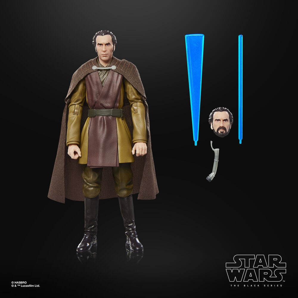 Figura Jedi Master Dooku Tales Of the Jedi Star Wars 15cm — vista adicional del producto