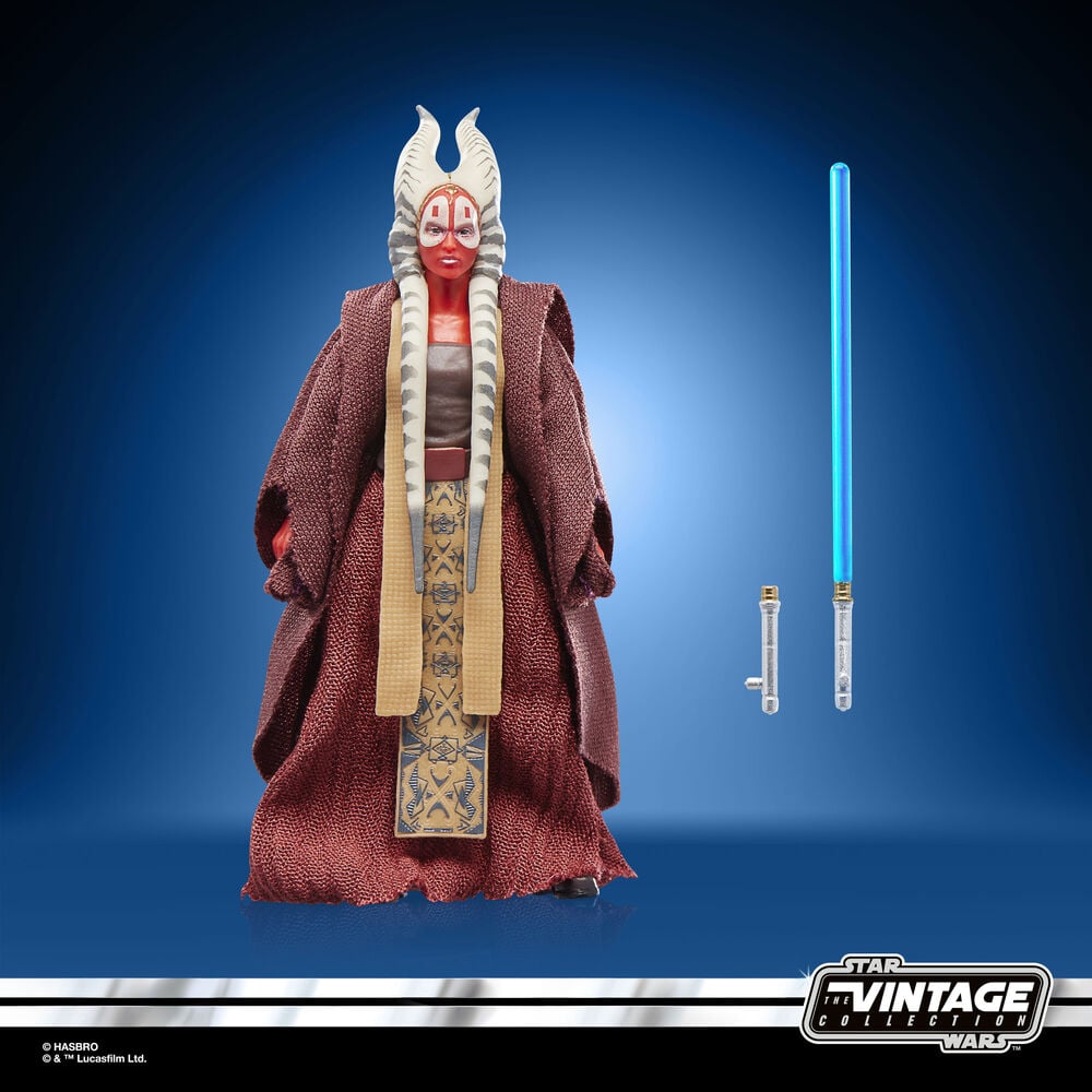 Figura Shaak Ti Attack of the Clones Star Wars 9,5cm — vista adicional del producto