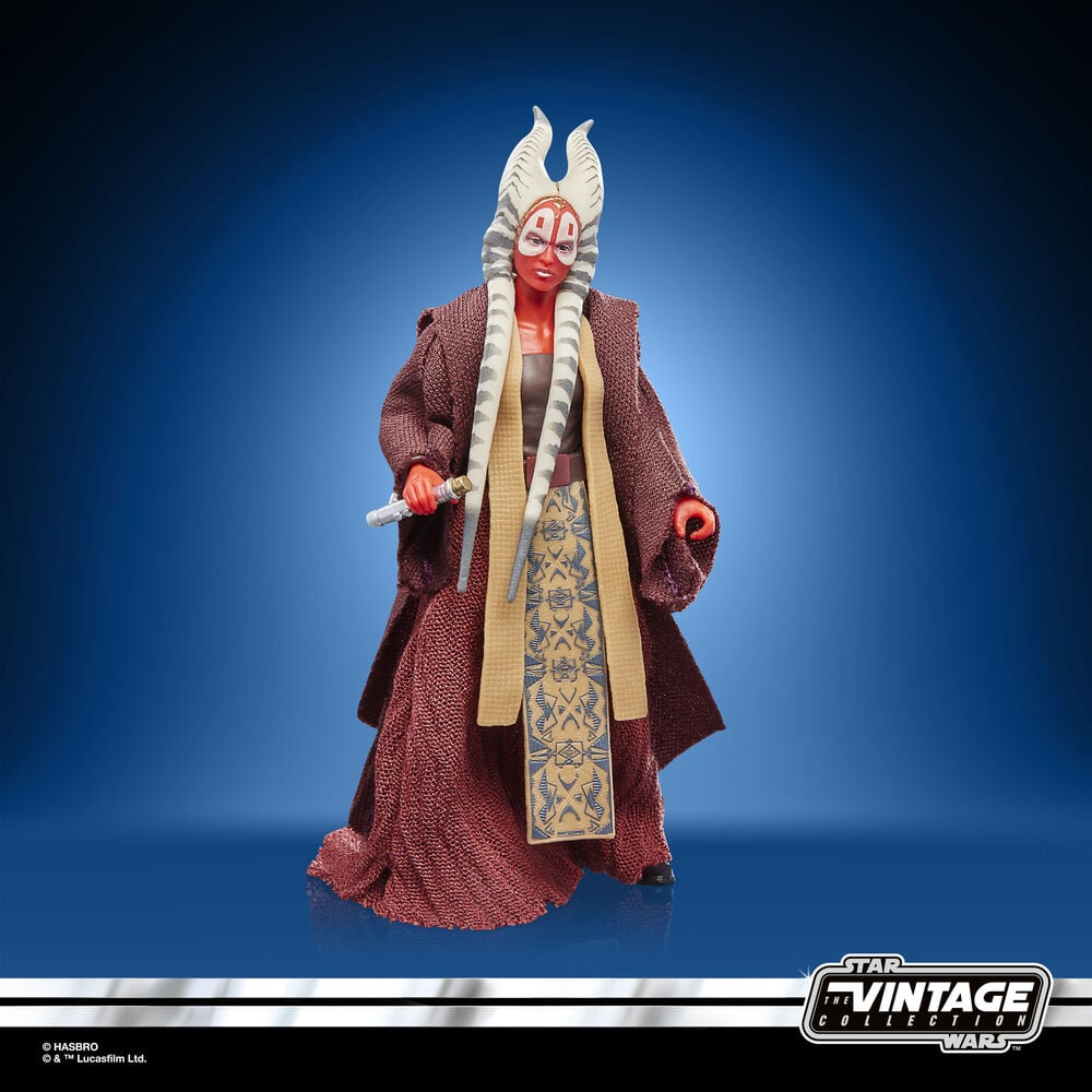 Figura Shaak Ti Attack of the Clones Star Wars 9,5cm — vista adicional del producto