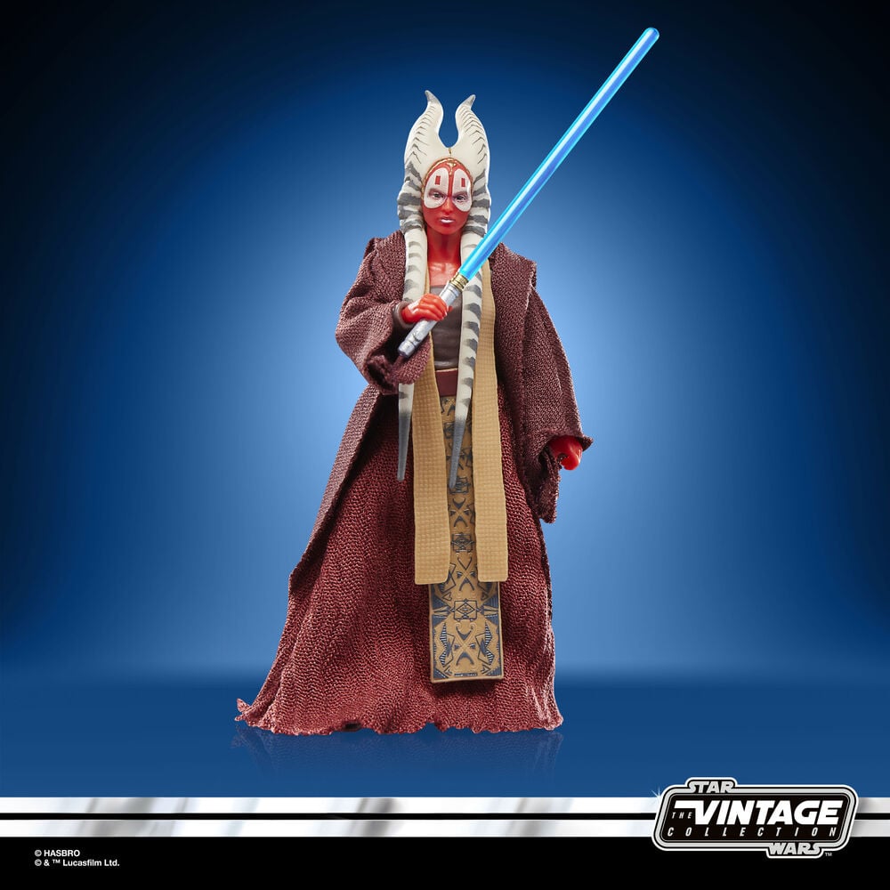 Figura Shaak Ti Attack of the Clones Star Wars 9,5cm — vista adicional del producto