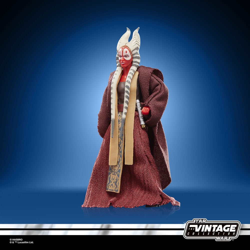 Figura Shaak Ti Attack of the Clones Star Wars 9,5cm — vista adicional del producto
