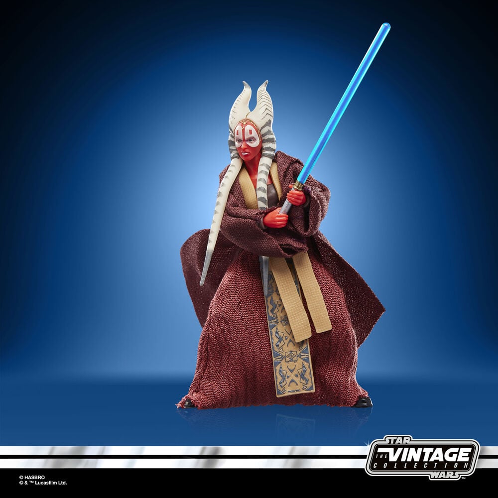 Figura Shaak Ti Attack of the Clones Star Wars 9,5cm — vista adicional del producto