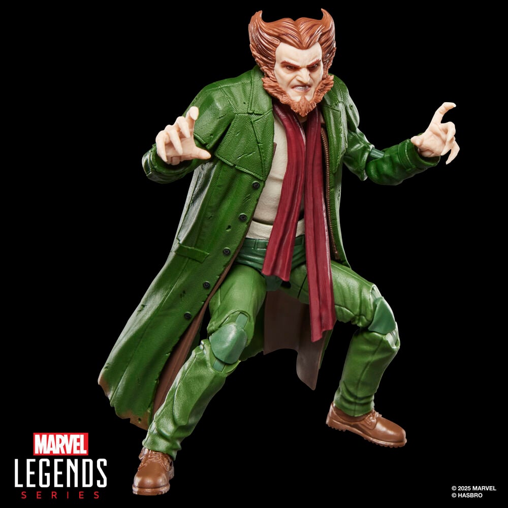 Figura Owl Spider-Man Marvel Legends Series 15cm — vista adicional del producto