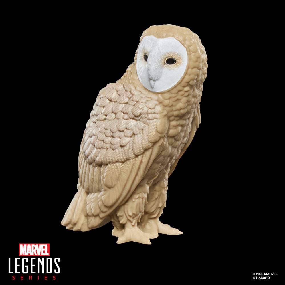 Figura Owl Spider-Man Marvel Legends Series 15cm — vista adicional del producto