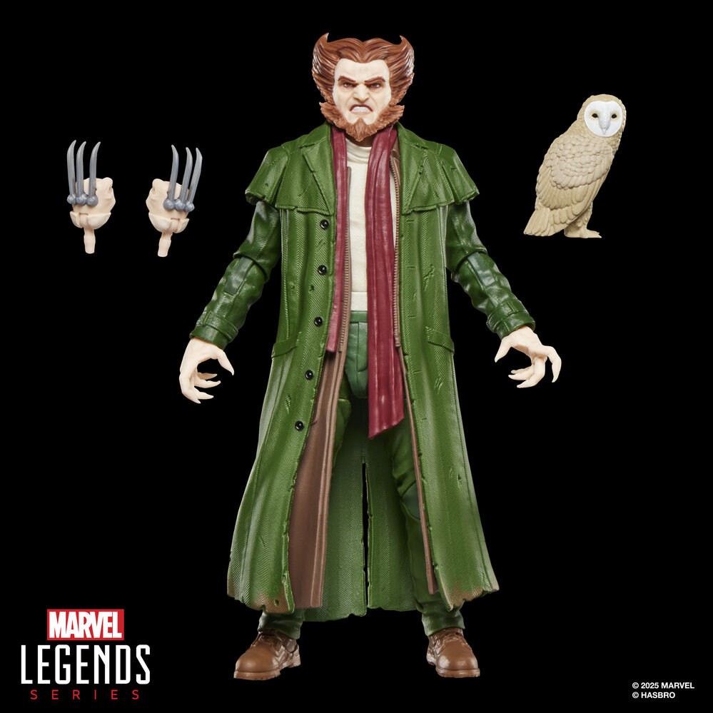 Figura Owl Spider-Man Marvel Legends Series 15cm — vista adicional del producto
